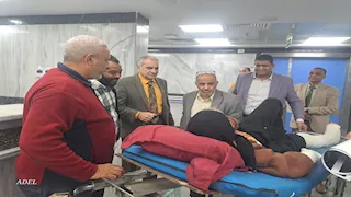 "امتحان فوق سرير العمليات".. لجنة خاصة لطالبة الخدمة الاجتماعية بأسوان