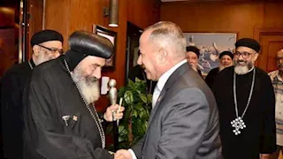 مطرانية بورسعيد تشكر السيسي بعد التصديق على تخصيص أرض لإقامة مبنى خدمي