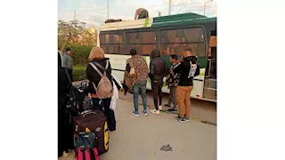 انطلاق الفوج الثاني من برنامج "أهل مصر" إلى الإسكندرية