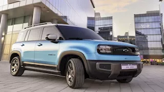 شيفرولية سبارك الكهربائية تستعد للظهور الأول في مصر خلال أيام.. التفاصيل