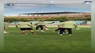 موعد مباراة بيراميدز والجونة في كأس مصر والقناة الناقلة 