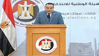 الهيئة الوطنية للانتخابات تنعى شهيدة الواجب سهام صبري الأنصاري | بث مباشر