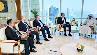 مذكرة بين مصر وقطر في مجالات الطاقة والغاز الطبيعي