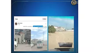 مصدر أمني يكشف كذب مزاعم حشد انتخابي بدائرة حوش عيسى