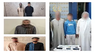 رشوة انتخابية وتجاوزات.. ضبط 17 شخصًا في 6 محافظات لمحاولتهم التأثير على انتخابات النواب| صور