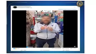 الداخلية تكشف حقيقة ادعاء تلفيق قضية لشاب بمدينة نصر