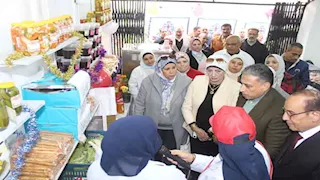 لتعزيز التعليم الفني والإنتاجي.. افتتاح منفذ بيع منتجات بالمدارس الزراعية بالجيزة