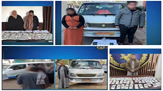 شراء أصوات وحشد مخالف.. 7 متهمين في قبضة الأمن بوقائع عرقلة الانتخابات (تفاصيل)