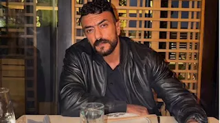 على أنغام "ليالي العمر".. أحمد العوضي ينشر صورة جديدة له 