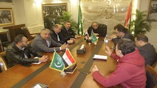 "لا مرشحين"..  انتهاء اليوم الثاني من تلقى ترشيحات رئاسة الوفد 