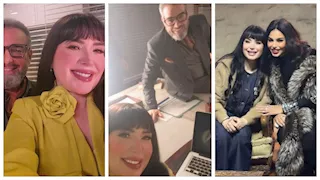 رمضان 2026.. عبير صبري تعلن انتهاء تصوير مسلسلها "البخت"