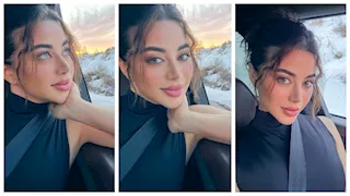 يارا السكري تنشر صورًا جديدة.. ودرة تعلق: "عيد ميلاد سعيد برج الجدي"