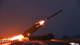   سيئول: كوريا الشمالية أطلقت صاروخًا باليستيًا مجهولًا باتجاه بحر اليابان