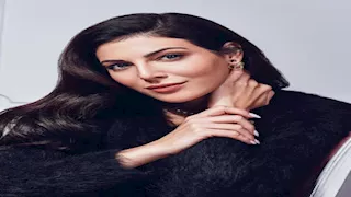 كيف نسقت رازان جمال إطلالتها في أحدث ظهور لها؟