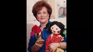 تكريم شويكار خليفة في الدورة الأولى لـ مهرجان المنصورة الدولي لسينما الأطفال