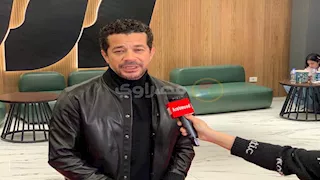 شريف سلامة: حسن الدباح في "جوازة ولا جنازة" مختلف عن أدواري السابقة