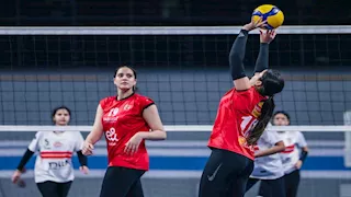 موعد مباراة الزمالك والأهلي في نهائي كأس مصر لسيدات الطائرة