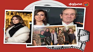 حدث بالفن| فنانة تعلن اعتزالها والعرض الخاص لفيلم"جوازة ولا جنازة" وإلهام شاهين تحتفل بعيد ميلادها 