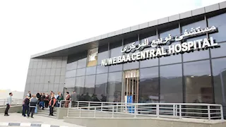 الرعاية الصحية تواصل استعداداتها لافتتاح مستشفى نويبع بجنوب سيناء (صور)