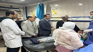 مستشفى كفر الدوار يحرم مريضًا من دخول العناية: روح مركز خاص