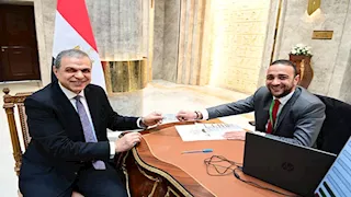 بدء اليوم الثاني لاستقبال النواب الجدد لاستلام كارنيهات العضوية