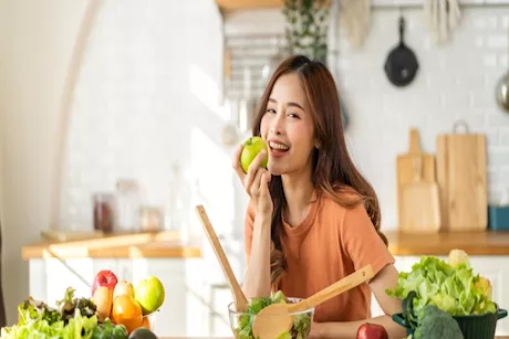 النظام الغذائي النباتي.. هل يقضي على الكوليسترول الضار؟ 