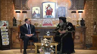 وزير الداخلية: تماسك الشعب المصري الحصن المنيع لإحباط المخططات