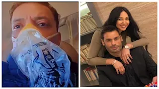 لهذا السبب.. إيمان الزيدي وطارق الشيخ يتصدران التريند 