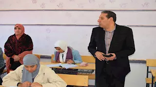 تعليم جنوب سيناء يشدد على الانضباط خلال امتحانات النقل (صور)