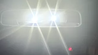 "الليد الصيني".. تزايد الشكاوى من "تعديل السيارات" وهذه عقوبة مستخدمه