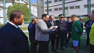 الداخلية: زيارتان استثنائيتان لنزلاء مراكز الإصلاح في رمضان