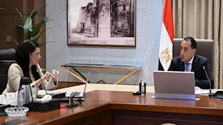 مدبولي يستعرض الإصدار الثاني من السردية الوطنية للتنمية الاقتصادية والاجتماعية