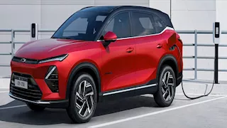 طرح شيفرولية كابتيفا الكهربائية في مصر رسميًا خلال أيام.. التفاصيل