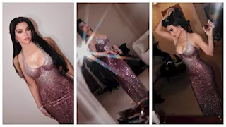 بفستان يبرز أنوثتها.. هيفاء وهبي تستعرض إطلالتها الجريئة من حفل لبنان