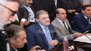 20 صورة من ترشح السيد البدوي لرئاسة حزب الوفد