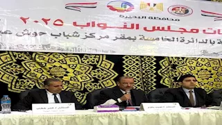 انتخابات النواب.. بيان الحصر العددي في الدائرتين الخامسة والسادسة بالبحيرة 