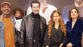 أميرة دياب ودينا ماهر تتحدثان عن فيلمهما "جوازة ولا جنازة"