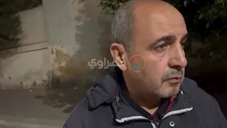 "قلبي مش مطمّن".. أب يبحث عن نجله المفقود في "جحيم بنها" (صور)
