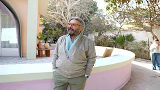 رمضان 2026.. 5 صور لـ كمال أبو رية من مسلسل "فخر الدلتا"