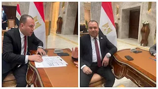 نائب التنسيقية: تمكين الشباب ومواجهة الهجرة غير الشرعية على رأس أولوياتي