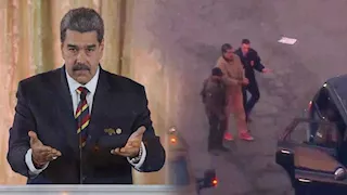 أول تصريح للرئيس الفنزويلي منذ اعتقاله: أنا بخير ولست حزينا لأنني مقاتل