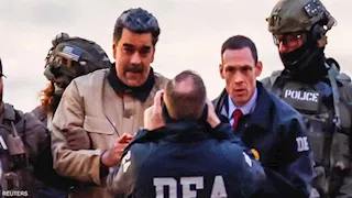 من قصر الرئاسة إلى قفص الاتهام.. القصة الكاملة لمحاكمة مادورو في نيويورك؟