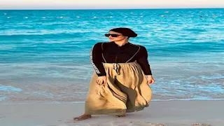 "بعد احتفاله بعيد ميلادها".. 25 صورة وأبرز المعلومات عن زوجة أحمد سيد زيزو