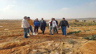 جنوب سيناء تدعو الفائزين بالتجمعات التنموية لسداد مقدمات التعاقد