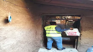 احتفالًا بأعياد الميلاد.. توزيع ألف كيلو لحوم على 500 أسرة بكنائس الأقصر