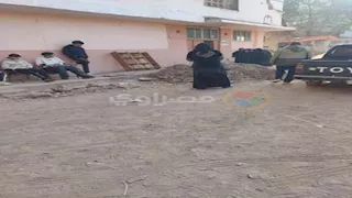 كواليس الـ40 دقيقة الأخيرة ودموع 3 أسر.. القصة الكاملة لحريق مصحة بنها -فيديو وصور 