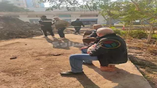 صرخة أب مكلوم في محرقة مصحة بنها: "سلمت ابني للعلاج أخذته جثة"