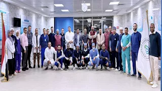 لأول مرة.. "الرعاية الصحية" تكشف عن إنجاز طبي غير مسبوق في أسوان