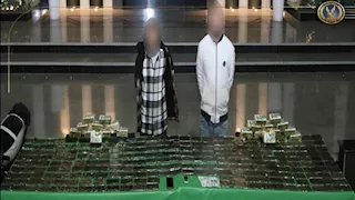 مصرع عنصرين شديدي الخطورة وضبط طن مخدرات بـ 83 مليون جنيه في الشرقية | صور