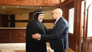 رئيس جامعة عين شمس: الأعياد فرصة مثالية لإظهار قوة التلاحم بين أطياف المجتمع